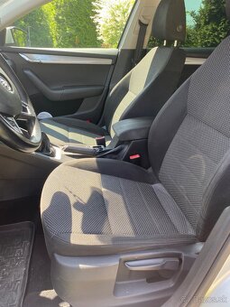 Škoda Octavia 1.6 TDI Elegance rok 2014 - 14