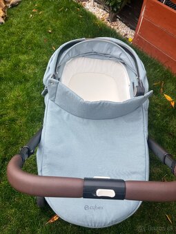 Cybex Balios s lux 2 kombinacia - 14