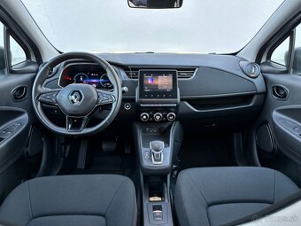 Renault Zoe Hatchback 80kw 110 PS Automat Elektro 52kWh - 14