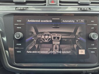 Volkswagen Tiguan Allspace 2.0 TDI EVO, 4x4, DSG, 1.majiteľ - 14