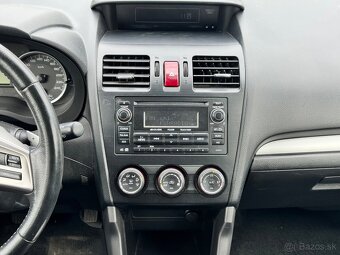 Subaru Forester 2.0i Comfort CVT - 14