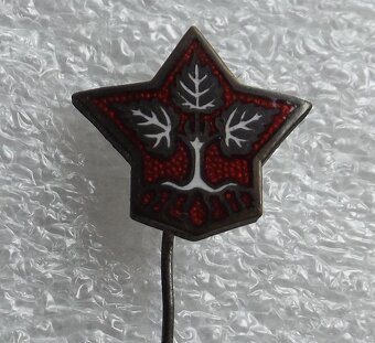 odznaky - armáda, spolky, šport i iné - 14