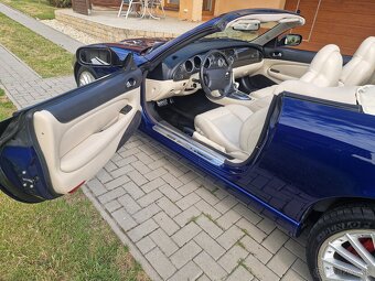 Jaguar XKR 4,2 Supercharger - 14