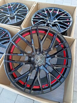 #M6 ALU R18 5x112 Audi VW Seat Škoda Mercedes - 14