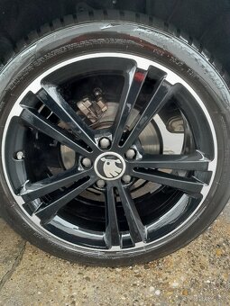 Zimná sada kolies 5x112 r18 - 14