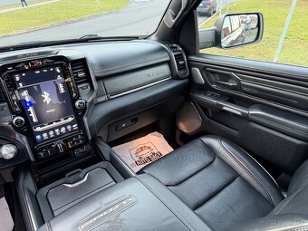 Dodge RAM Limited — 5.7 V8 HEMI etorque — 2021– extra výbava - 14