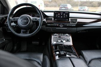 Audi A8 Long 3.0 TDI 190kW QUATTRO TIPTRONIC - 14