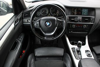 BMW X3 xDrive20d A/T 135kW - 14