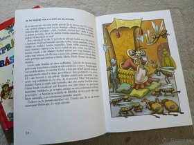 3x detské knižky o zvieratkách - 14
