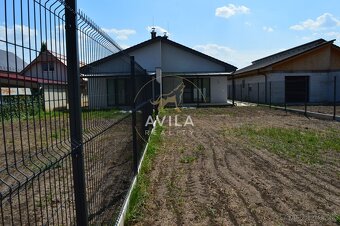 REZERVOVANÝ: skolaudovaný 4 izbový rodinný dom (B) na pozemk - 14