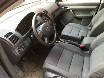 VW Touran 1,9Tdi 7miestny bez DPF - 14