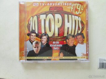 18 TOP HITS AUS DEN CHARTS + 20 TOP HITS AUS DEN CHARTS. - 14