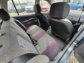Škoda Fabia 1.4 benzin Rezervované - 14