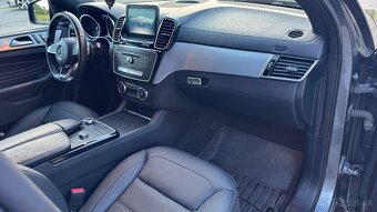 Mercedes GLE coupe  AMG 350D 190kw 2018 - 14