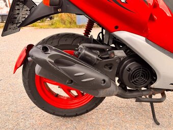 2014 SYM RED DEVIL 50 ccm, naj. 3700 km - 14