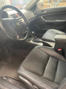 Na predaj: Honda Accord 2.2 i-CTDi Sedan, 103 kW (140 PS) - 14