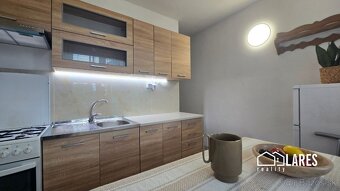 Prenájom 2,5 izbového bytu, komplet zariadený,centrum mesta - 14