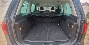 Volkswagen Sharan 2.0 tdi  7 miestne - 14