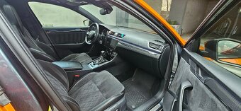 Skoda Superb Combi Sportline 2.0TDI 4x4 - 14