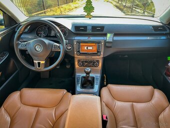 Volkswagen Passat B6 Individual R-Line 2010 1.6TDI 77KW CR - 14