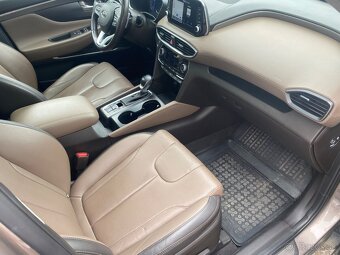 Hyundai Santa Fe 2.2 CRDi Premium 4x4 A/T - 14