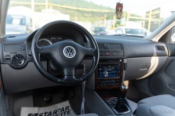 Volkswagen Bora Variant 1.9 TDI Highline 4-Motion - 14
