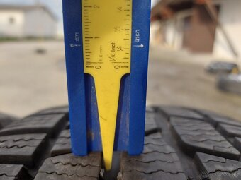 5x108R16 disky FORD-205/60R16 CONTINENTAL zimne pneumatiky - 14