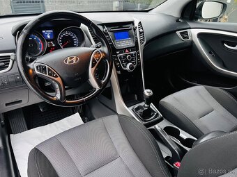 Hyundai i30 benzin - 14