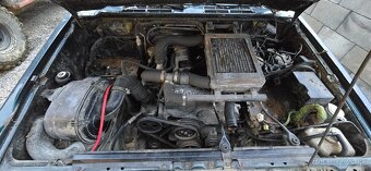 Pajero 2 rozpredám - 14