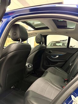 Mercedes C220d 125Kw Bluetec Avantgarde Full Led/Panorama/ - 14