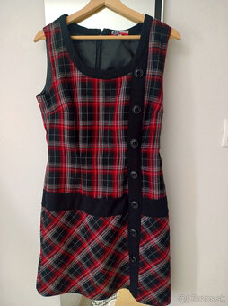 Damske oblečenie,šaty a sveter S - M,cena za kus,SPOLU ZLAVA - 14