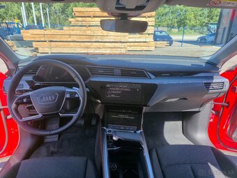 Audi Q8 e-tron 50 Q ADVANCED, 07/2024, 7.545 km - 14