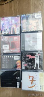 Prodám Retro CD Nehrané Pop Dance 90s. 1 - 14