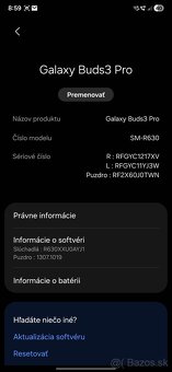 Samsung galaxy buds 3 pro - 14