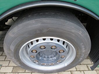 MAN TGX 18.470 | RETARDER | NEW TACHO - 14