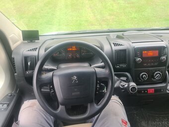 Dodávka auto karavan Peugeot Boxer 2.2 HDi 2015 - 14