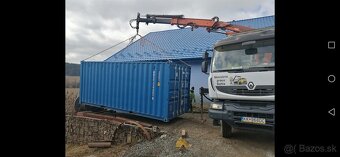 Nákladne auto s hydraulickou rukou - 14