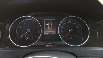 GOLF 7 1.4 TSI 90kW 2014 ŠPORTOVÉ VYHRIEVANÉ SEDADLÁ - 14