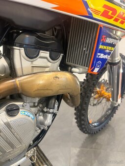 Ktm sxf 250 - 14