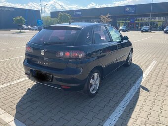 Seat Ibiza 1.4 benzín - 14