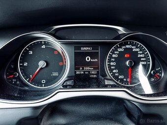 Audi A4 Avant 2.0 TDI 136k Prestige - 14