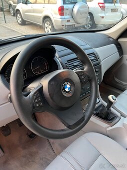 BMW X3 e83 2.0D X-Drive 110kW = Panoráma, 4x4 Top Stav = - 14