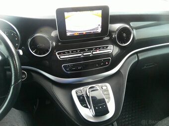 Mercedes V trieda 250 d extralang A/T 4MATIC rok:2020 - 14