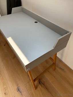 Pisaci stol Lotti Grey - 14