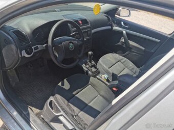 Skoda octavia 1,9 - 14