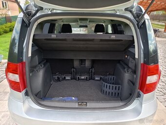 Škoda Yeti 1.6 TDI 77 kW Ambition DOVOZ ITALIE - 14
