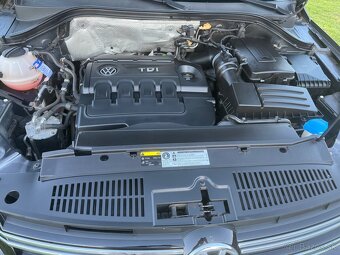 Volkswagen Tiguan 2.0TDI 4X4 AUTOMAT Rline - 14