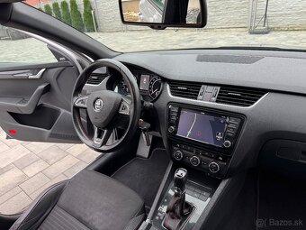 ŠKODA OCTAVIA 3 RS 2.0 TDI DSG 135KW NARDO GREY - 14