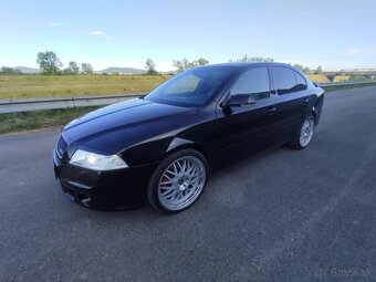 Predám Škoda Octavia 2 rs tfsi 147kw - 14