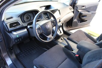 Honda CR-V 2.2 i-DTEC Elegance 4WD A/T - 14